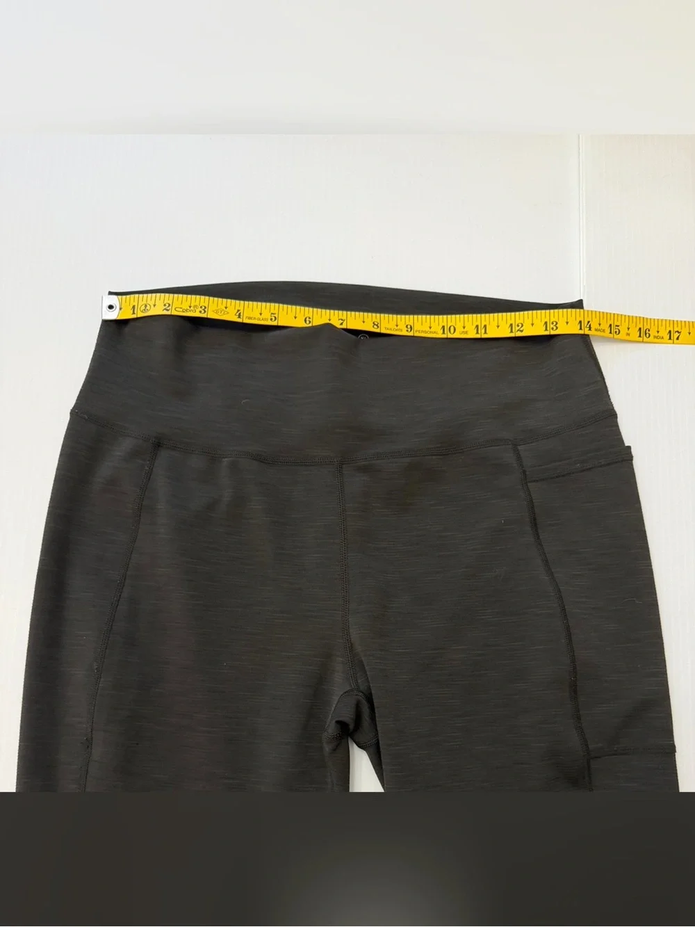 Sweaty Betty The Super Sculpt High-Waist Athletic 7/8 Leggings - XL